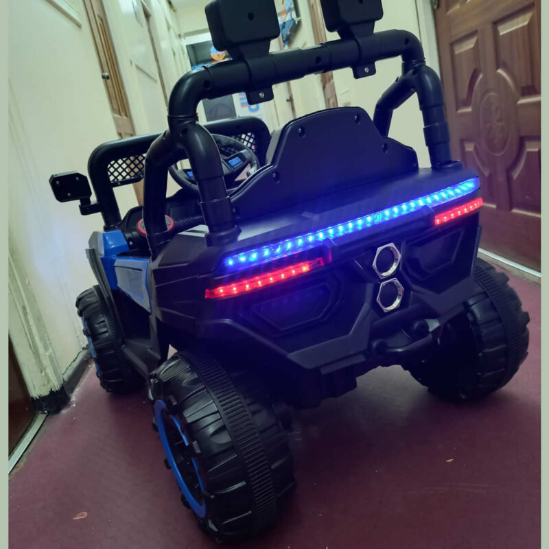 Kids 12V Battery Operated Electric Ride on Jeep With Remote Control